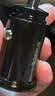 倍思车载手机充电器点烟器快充5A一拖二30W 双USB车充+TypeC数据线套装 实拍图