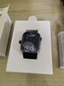 华为HUAWEI WATCH FIT 4 韵律黑氟橡胶表带 华为运动智能手表超轻薄大屏潮流运动蓝牙通话 实拍图