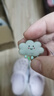 卡骆驰（CROCS）贝雅洞洞鞋男鞋女鞋轻便耐磨一脚蹬拖鞋休闲鞋百搭花园鞋|10126 裸粉-6PI(含智必星) 37 /38(230mm) 实拍图