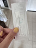 全棉时代婴儿牙刷口腔清洁棒纱布新生宝宝棉棒洗舌苔无胶贴合工艺30支1盒 实拍图