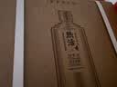 酣客 热活 酱香型白酒口粮酒 贵州大曲粮食酒 53度 500mL 6瓶 整箱装 实拍图
