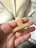 世喜安抚奶嘴6个月以上防龅牙胀气1-3岁夜用扁头超软仿母乳超轻air款 实拍图