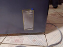 海尔（Haier）300L单温冰柜小型家用小冰柜冷藏冷冻转换冷柜小冰箱风冷无霜一级能效BC/BD-300WGHECD 实拍图