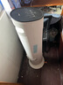 美的（Midea）【APP智能】家用空调扇落地遥控冷风扇/负离子净化加湿冷风机/水冷无叶塔扇强力制冷冷气扇AAF10MR 实拍图