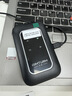影腾随身wifi三网全国通用无线wi-fi6免插卡移动联通电信无限制大流量卡便携式网卡高速网络2026款5GHF 含累计1500G流量180天有效+3000毫安黑色 实拍图