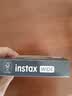 INSTAX富士instax立拍立得 方形相纸 黑白单包装10张 (适用于SQUARE系列相机 手机照片打印机SP-3) 实拍图