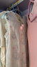 La Chapelle拉夏贝尔女童连衣裙2026新品洋气儿童夏装公主裙宝宝夏季无袖裙子 米色 送帽子 150 建议身高141-150cm 实拍图