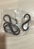 black dog黑狗铝合金登山扣八字扣S型双头挂扣背包挂钩钥匙安全扣 四个装 实拍图