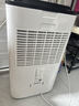 德业（Deye）除湿机/抽湿机 除湿量25升/天 45㎡家用轻音地下室除潮除湿器干衣机客厅卧室 手机智控DYD-T22A3 实拍图