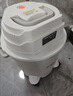 德尔玛（Deerma）【重磅新品】TJ700S 干吹两用吸尘器 家用商用 吸尘器桶式大吸力 整机降噪设计ZN-530 实拍图