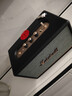 Marshall（马歇尔）ACTON III 蓝牙音箱3代无线家用室内重低音618毕业礼物世界杯观影桌面电脑音响 黑色 实拍图
