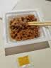 冰天凍地山大纳豆 日本原装进口 北海道极小粒 即食纳豆 拉丝 早餐轻食 4盒体验装（40g/盒） 实拍图