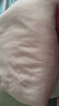 水星系列100%双宫茧桑蚕丝正品蚕丝被抗菌加厚子母被全棉保暖冬季被芯床品 手工定位-初恋玉-已质检专柜正品 100%桑蚕丝 200x230cm【6斤】春秋被 实拍图