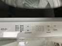 松下（Panasonic）【价保618】抗菌除螨 波轮洗衣机 10KG 除螨羽绒羊毛洗 家用全自动XQB100-Q17CS 实拍图