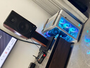 华硕TUF GAMING B760M-PLUS WIFI D4 重炮手主板  CPU 14600KF/14700KF（Intel B760/LGA 1700） 实拍图