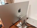 Apple/苹果 27英寸5K显示器Studio Display-标准玻璃 带可调倾斜度及高度支架 家用办公显示器 实拍图