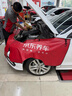 美孚（Mobil）全合成汽机油0W-40 SP级4L美孚金美经典表现汽车保养京东养车自营 实拍图
