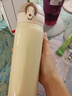 膳魔师（THERMOS）保温杯500ml男女士儿童保冷水杯子父亲节礼物JNL-503土豪金 实拍图