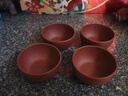 百年利永宜兴紫砂品茗杯原矿紫泥主人杯功夫茶具配件泡茶杯茶碗紫音小口杯 实拍图