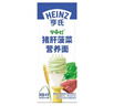 亨氏（Heinz）宝宝婴幼儿辅食早餐儿童面挂面无添加  猪肝菠菜味营养面200g 实拍图