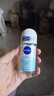 妮维雅（NIVEA）抑汗香体腋下止汗露干爽滚珠活力清新爽身走珠液50ml*2生日礼物 实拍图