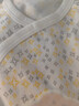 英氏（YEEHOO）新生儿衣服婴儿衣服婴儿连体衣0-3个月连体衣婴儿服 实拍图