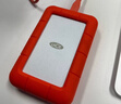 LaCie雷孜小金刚 移动硬盘 三防 2TB  Rugged USB-C  机械硬盘 USB Type-C/3.2 兼容mac 便携防跌 外接 实拍图