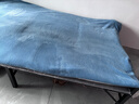 星奇堡 折叠床单人家用简易床加床加固午休小床成人办公室硬板铁床 100cm宽【经济款+加厚框架】 实拍图