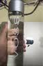 芙丝（VOSS）挪威原装进口饮用天然泉水(深层自流)800ml*12瓶(玻璃瓶)宴会甄选 实拍图