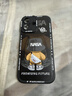 奶小鸭（NEYAA）适用苹果17手机壳 iphone17保护套镜头全包硅胶防摔超薄创意卡通简约网红软壳男女款 石墨黑 实拍图