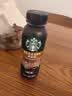 星巴克（Starbucks）咖啡派克黑咖啡即饮饮料瓶装0能量0脂肪提神醒脑熬夜送礼礼盒 派克黑咖啡270ml*15瓶 实拍图