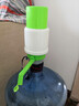 拜杰手动抽水器桶装水上水器纯净水桶抽水器吸水器饮水机抽水泵压水器 实拍图