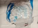 Jidaocook一次性保鲜膜罩套食品级专用保险套保鲜袋家用冰箱碗盖松紧口厨房 大小通用200只装 加一个收纳袋 升级加厚款 实拍图