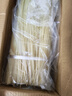 丹姨 湖南米粉正宗常德米粉津市牛肉粉干米粉圆粉零添加米线粉条粉丝 圆粉*5斤 实拍图