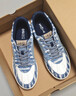 Onitsuka Tiger鬼塚虎男女款复古德训鞋轻便透气运动休闲板鞋TOKUTEN 1183B938 白色/黑色 37 实拍图
