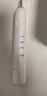 鸿蒙智选力博得智能声波电动牙刷优漾3 成人牙刷清洁亮白长续航情侣送男友送女友支持华为智慧生活价保618 实拍图