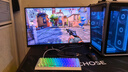 AOC27英寸2K 420Hz FastIPS快速液晶 1ms HDR400 出厂校色 硬件低蓝光 不闪屏游戏电竞显示器 Q27G4K 实拍图