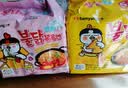 三养火鸡面韩国进口方便面超辣夜宵干拌面速食 MEP凉辣泡菜冷面134g*4袋 实拍图