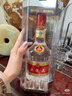 五粮液股份 富贵吉祥 鸿运锦鲤 纯粮白酒52度500ml*2瓶装 升学宴送礼 实拍图