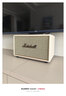 Marshall（马歇尔）ACTON III蓝牙音响3代无线摇滚家用低音炮618世界杯观影电脑音响送男生女生奶白色 实拍图