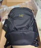 ARC'TERYX始祖鸟 MANTIS 26 BACKPACK 男女同款 背包 BLACK/黑色 均码 实拍图