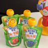 亨氏（Heinz） (Heinz) 苹果蓝莓水果泥120g婴儿辅食宝宝辅食6月+ 实拍图