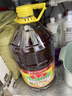 鲁花 【保真菜籽油】食用油 低芥酸特香菜籽油 6.18L   物理压榨 实拍图