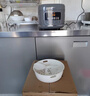 美的（Midea）【价保618】电饭煲大布丁0涂层电饭锅4升316L母婴级不锈钢内胆3-4人家用多功能无涂层智能RE487S 实拍图
