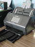 爱普生（EPSON）ES-580W A4馈纸式扫描仪自动连续双面彩色扫描 高速办公用 无线wifi（触屏 支持扫至U盘） 实拍图