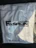 男士运动背心男夏季外穿跑步健身衣服速干坎肩汗衫冰丝无袖t恤男 网眼背心【白色】 XL (175) 120-130斤 实拍图