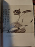 齐白石画集一卷《花鸟》8开画册写意范本书籍虫草牡丹荷花中国画零基础入门临摹少儿童技法教材教程杨建飞主编 实拍图