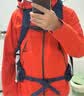迪卡侬登山包徒步背包双肩包MH500新款户外旅行轻量化背负系统大容量 静谧蓝-25L 升级新款 实拍图