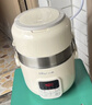 小熊（Bear）电热饭盒 加热饭盒 热饭神器可蒸煮办公室可插电加热饭盒2升双层大容量DFH-B20J1 实拍图