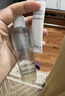 兰蔻小黑瓶50ml+极光水150ml+精雕霜50ml套装护肤化妆品礼盒生日礼物 实拍图